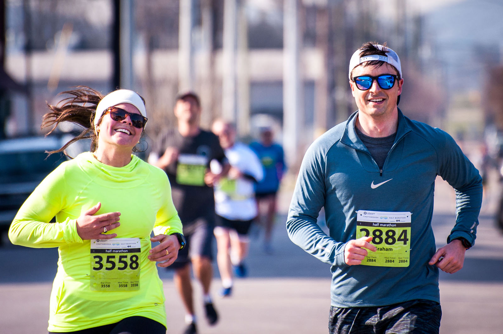 Half Marathon